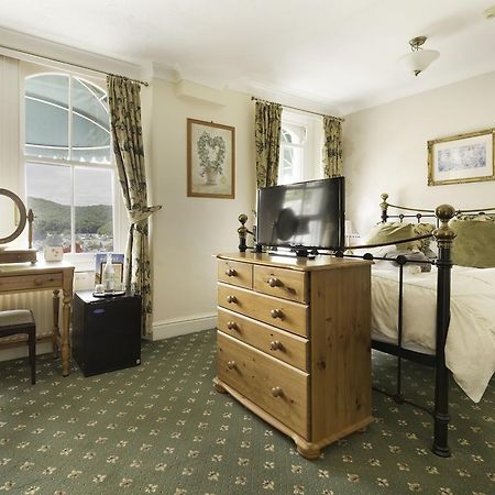 Dolphin Guest House Looe Exterior foto