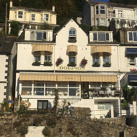 Dolphin Guest House Looe Exterior foto