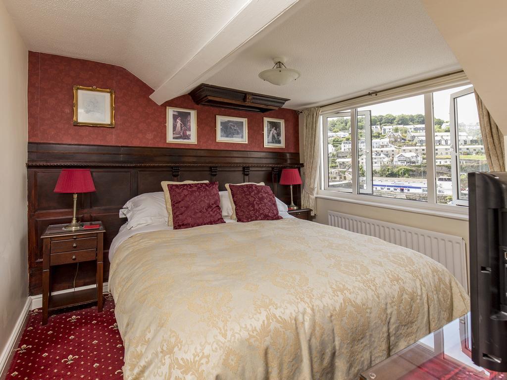 Dolphin Guest House Looe Exterior foto