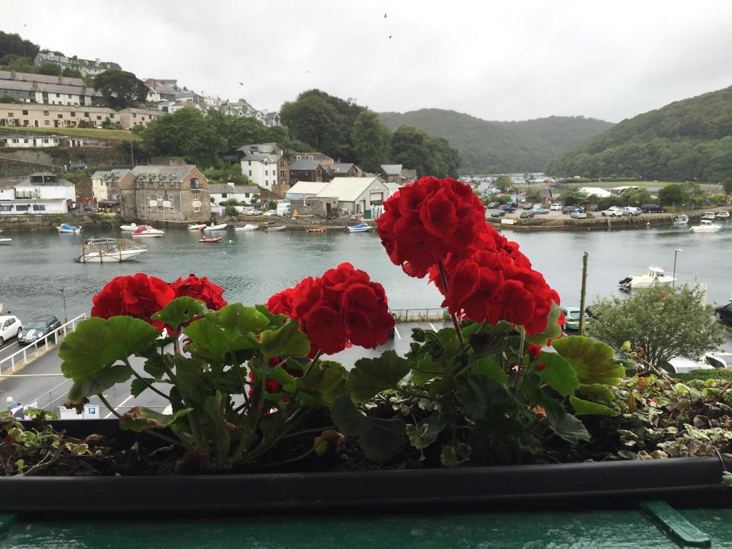 Dolphin Guest House Looe Exterior foto